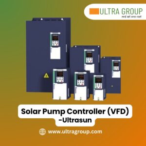 solar pump controller