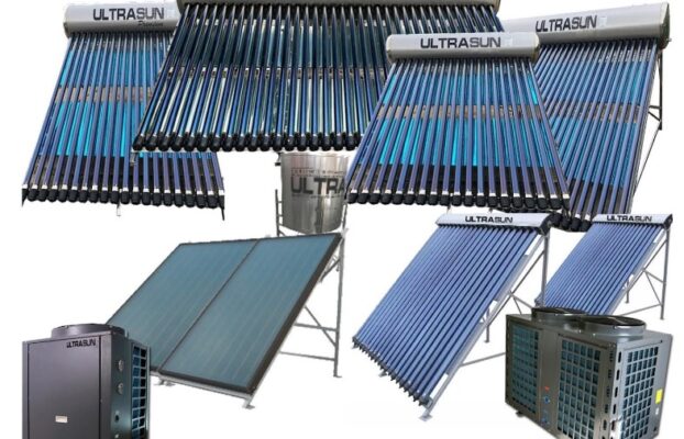 Difference Between ETC and FPC Solar Water Heater