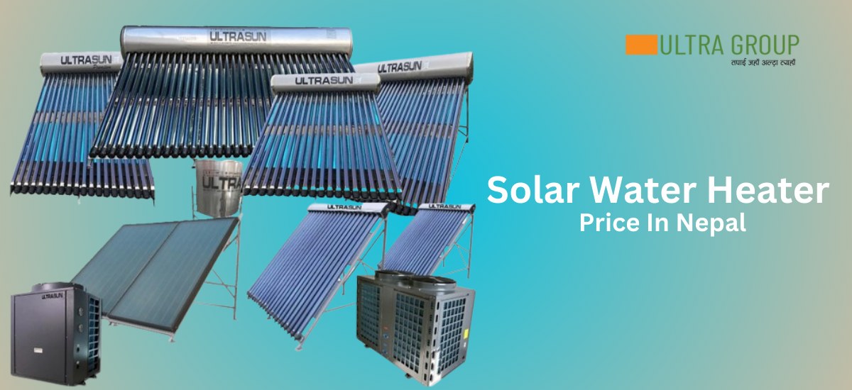 Solar Water Heater Price In Nepal